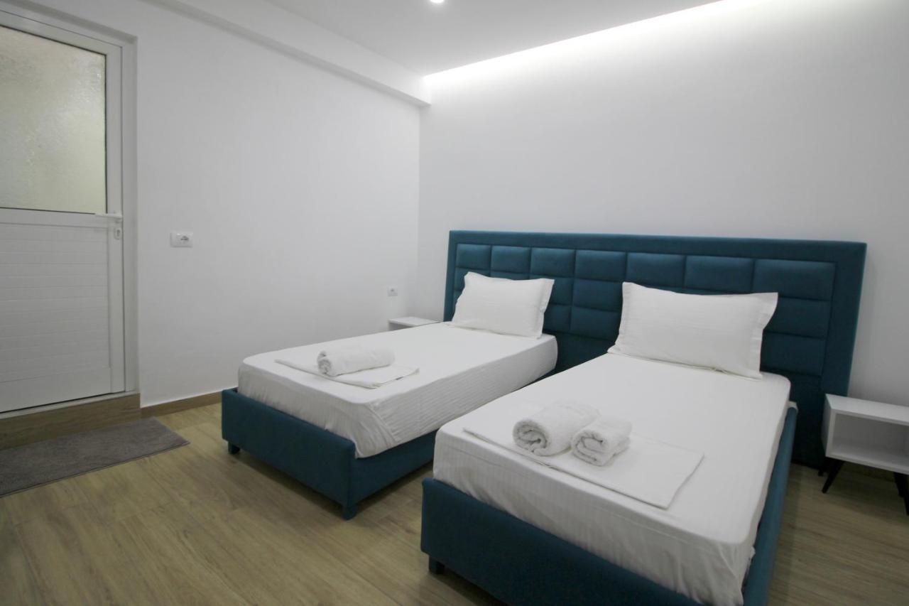 Lengu Holidays Houses Sarandë Exterior foto