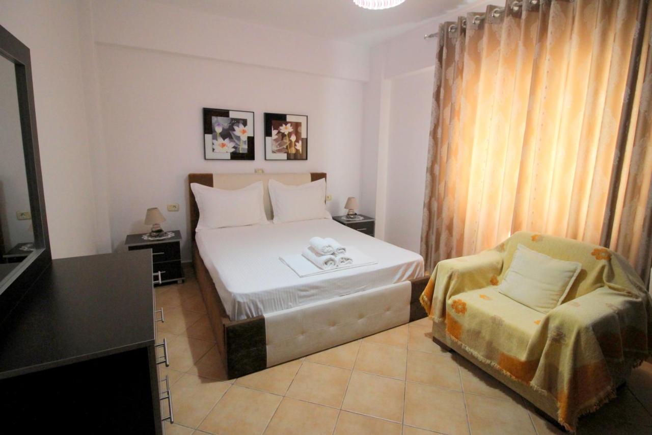 Lengu Holidays Houses Sarandë Exterior foto