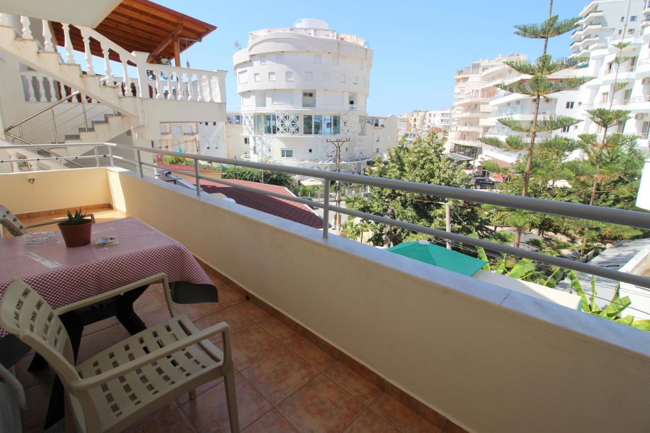 Lengu Holidays Houses Sarandë Exterior foto