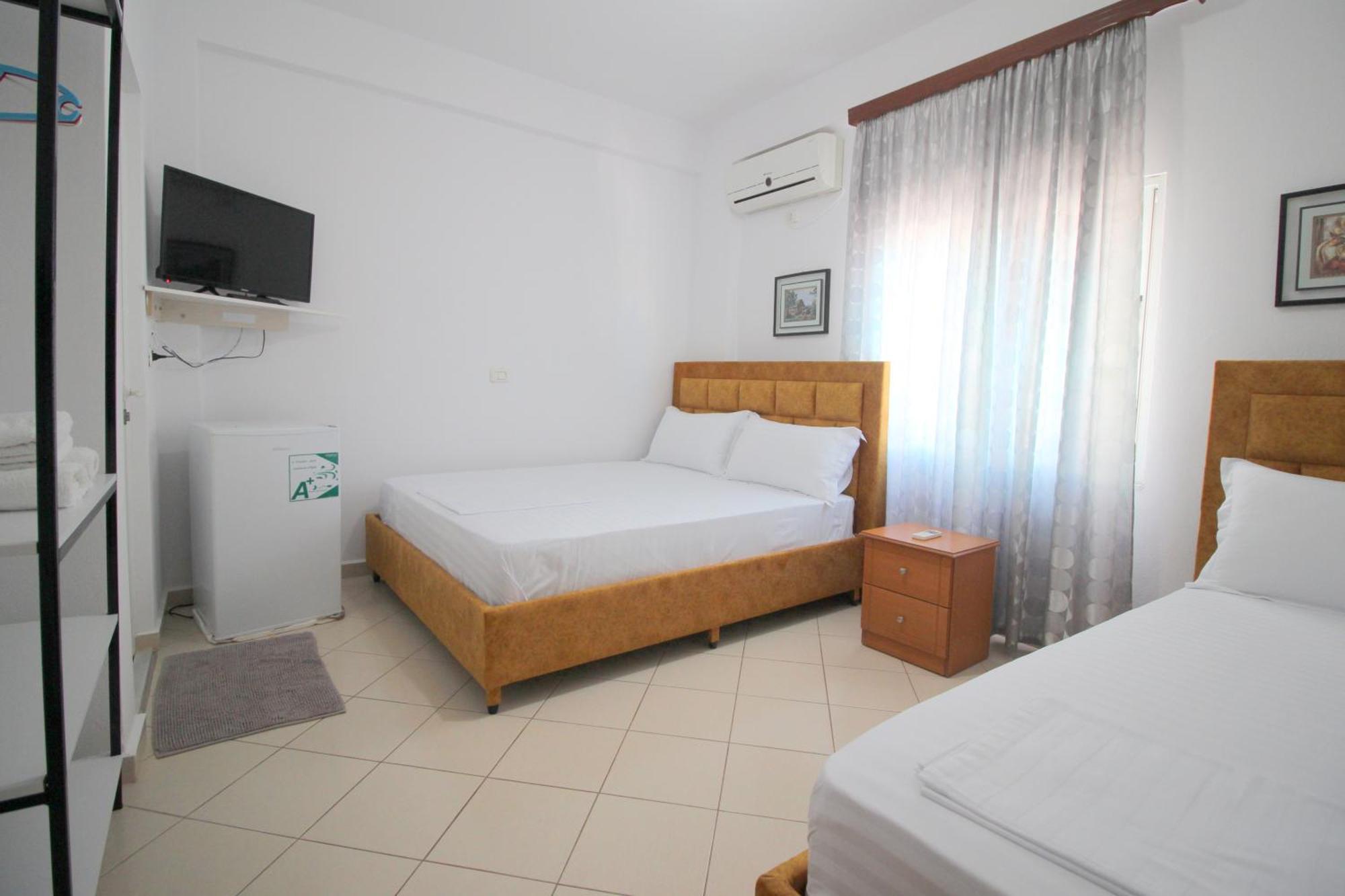 Lengu Holidays Houses Sarandë Exterior foto