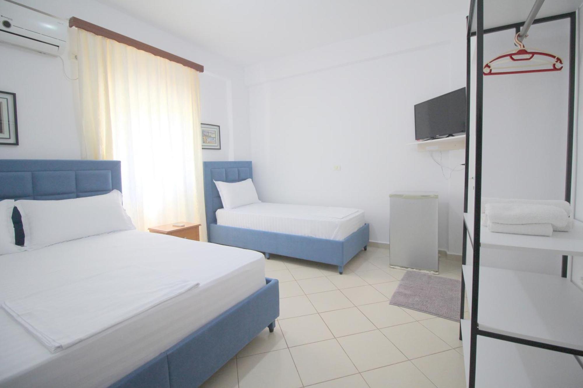 Lengu Holidays Houses Sarandë Exterior foto