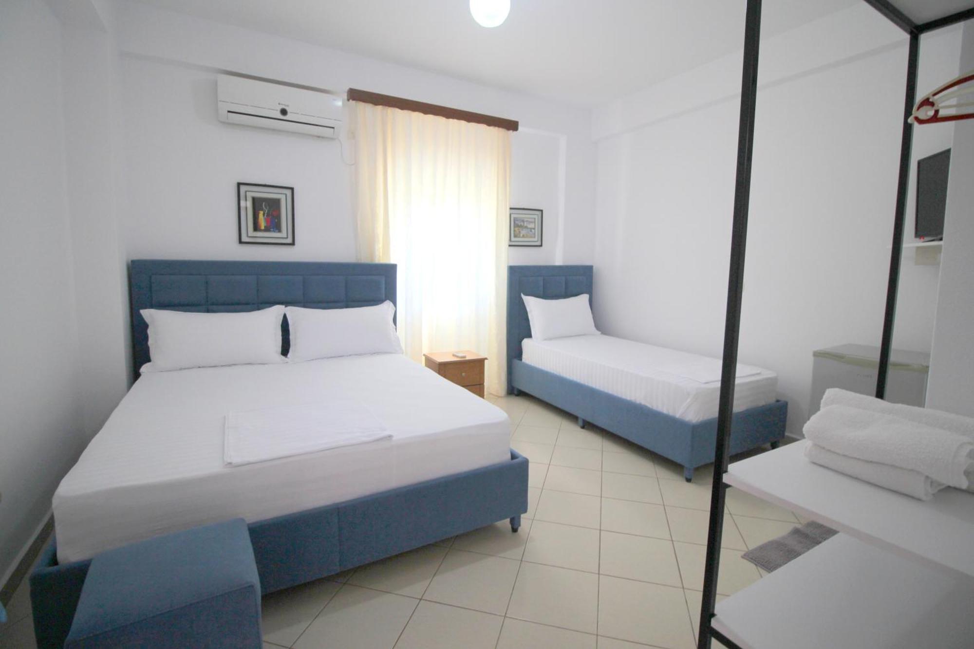 Lengu Holidays Houses Sarandë Exterior foto