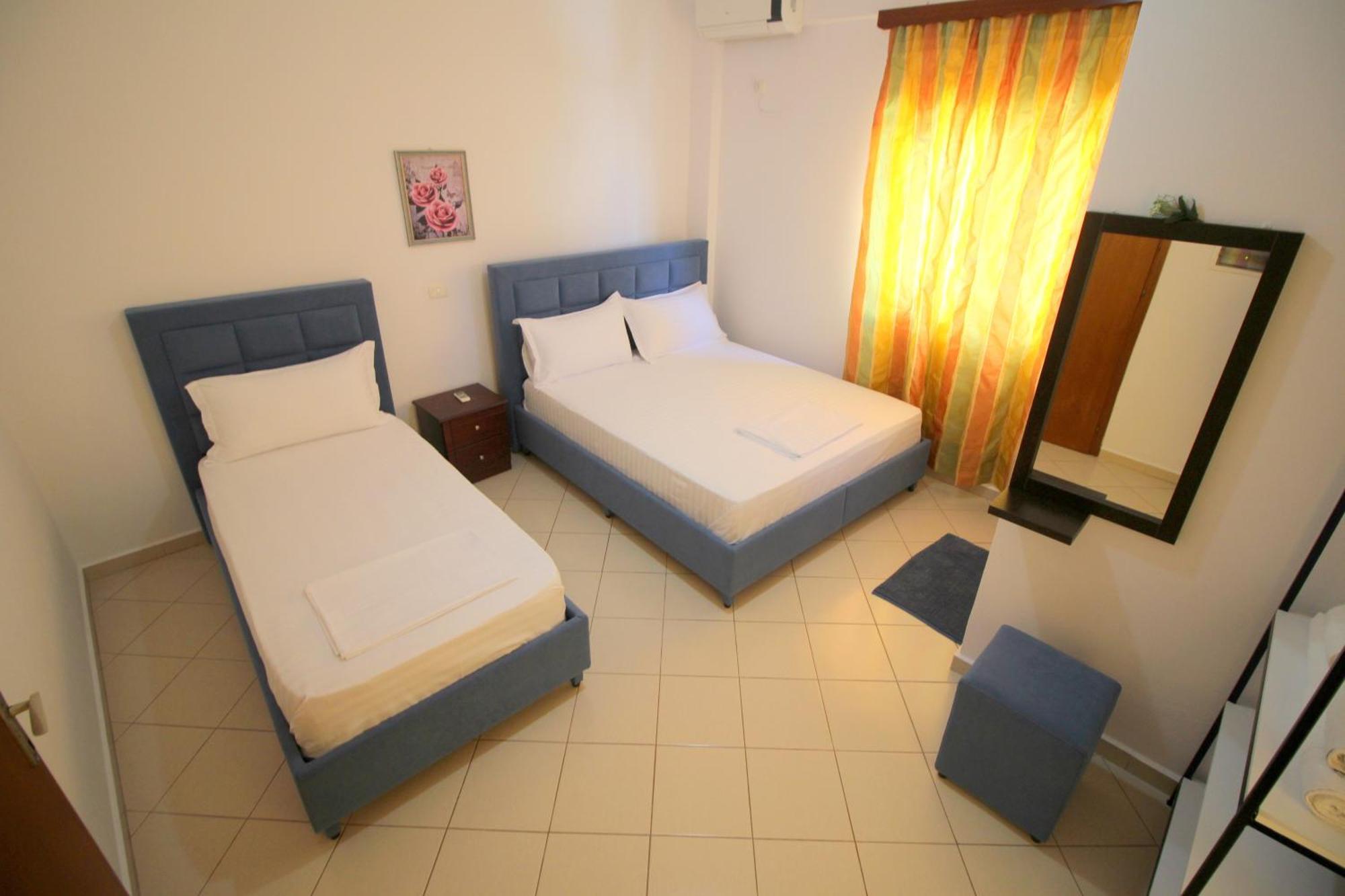 Lengu Holidays Houses Sarandë Exterior foto