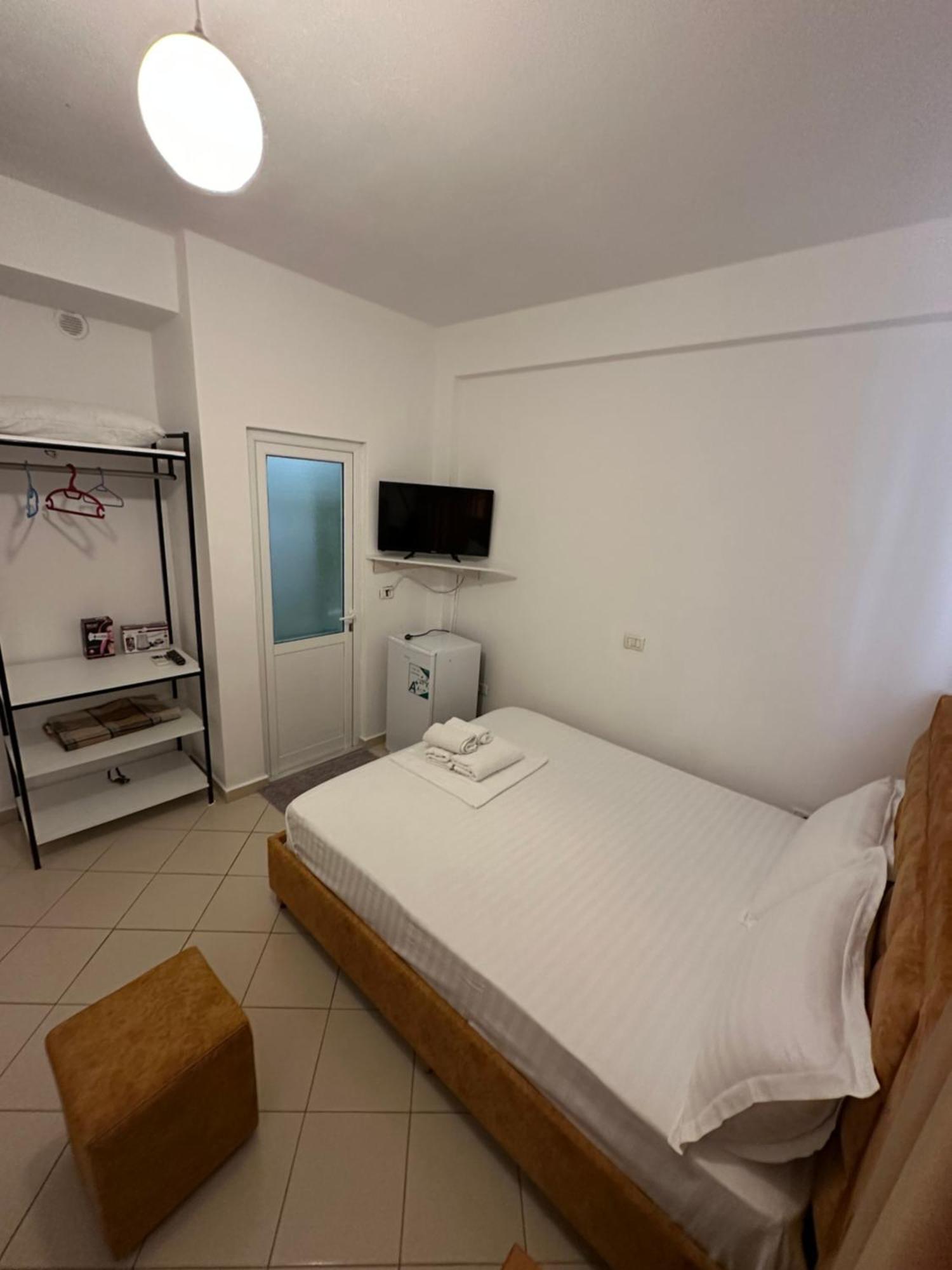 Lengu Holidays Houses Sarandë Cameră foto