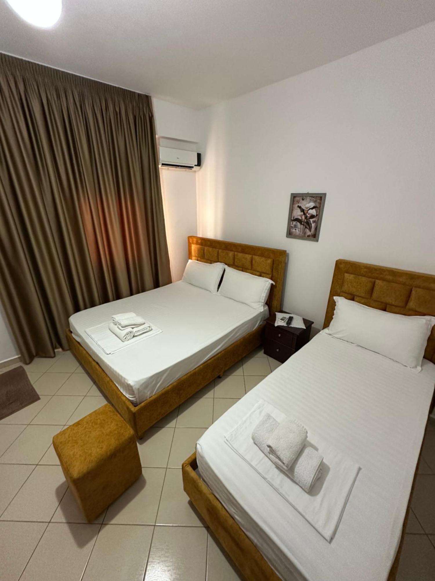 Lengu Holidays Houses Sarandë Cameră foto